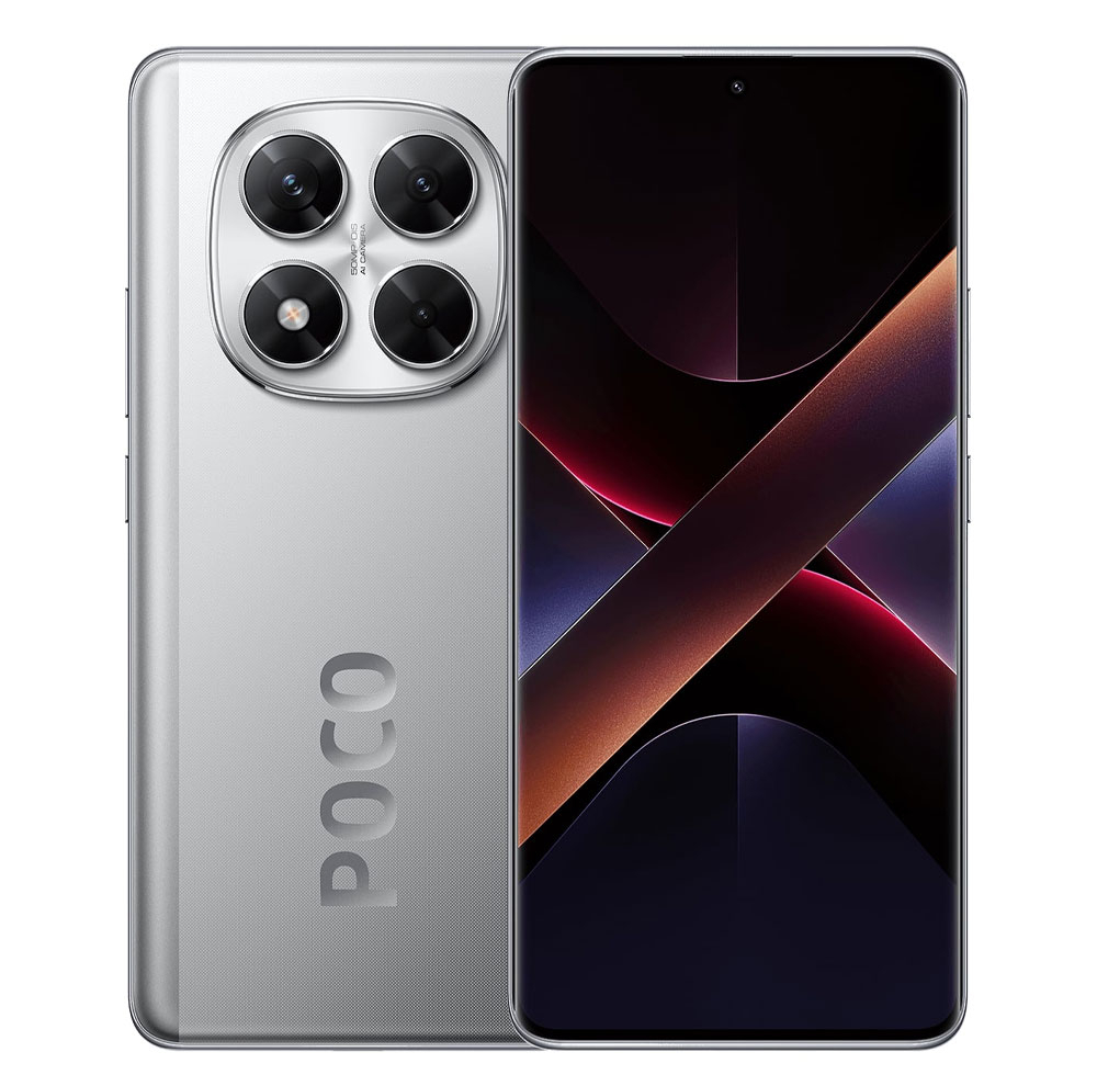 گوشی موبایل شیائومی مدل Poco X7 دو سیم کارت ظرفیت 256 گیگابایت و رم 8 گیگابایت - گلوبال