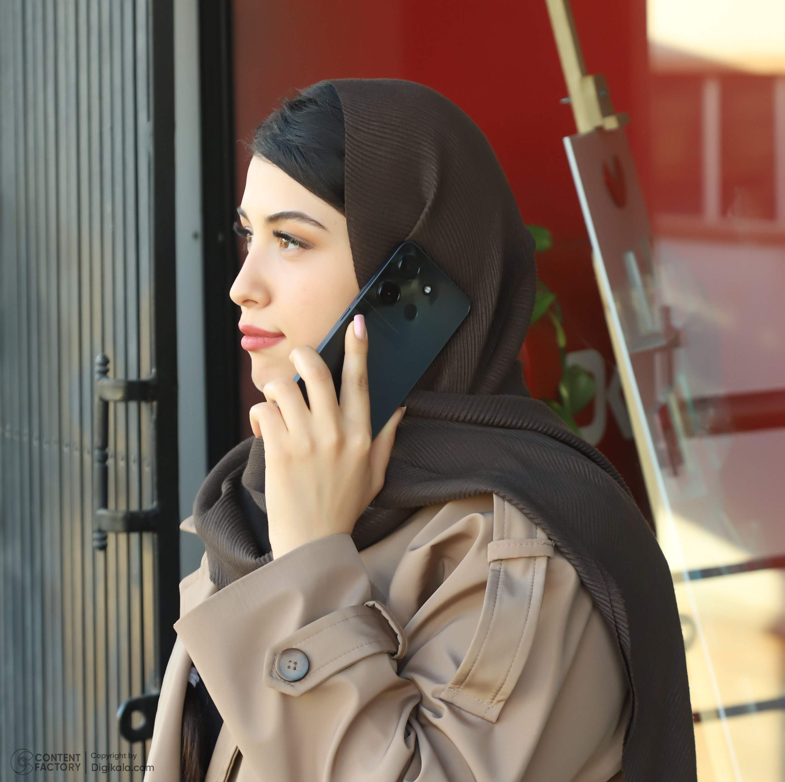 گوشی موبایل تی سی ال مدل 503 دو سیم کارت ظرفیت 64 گیگابایت و رم 3 گیگابایت