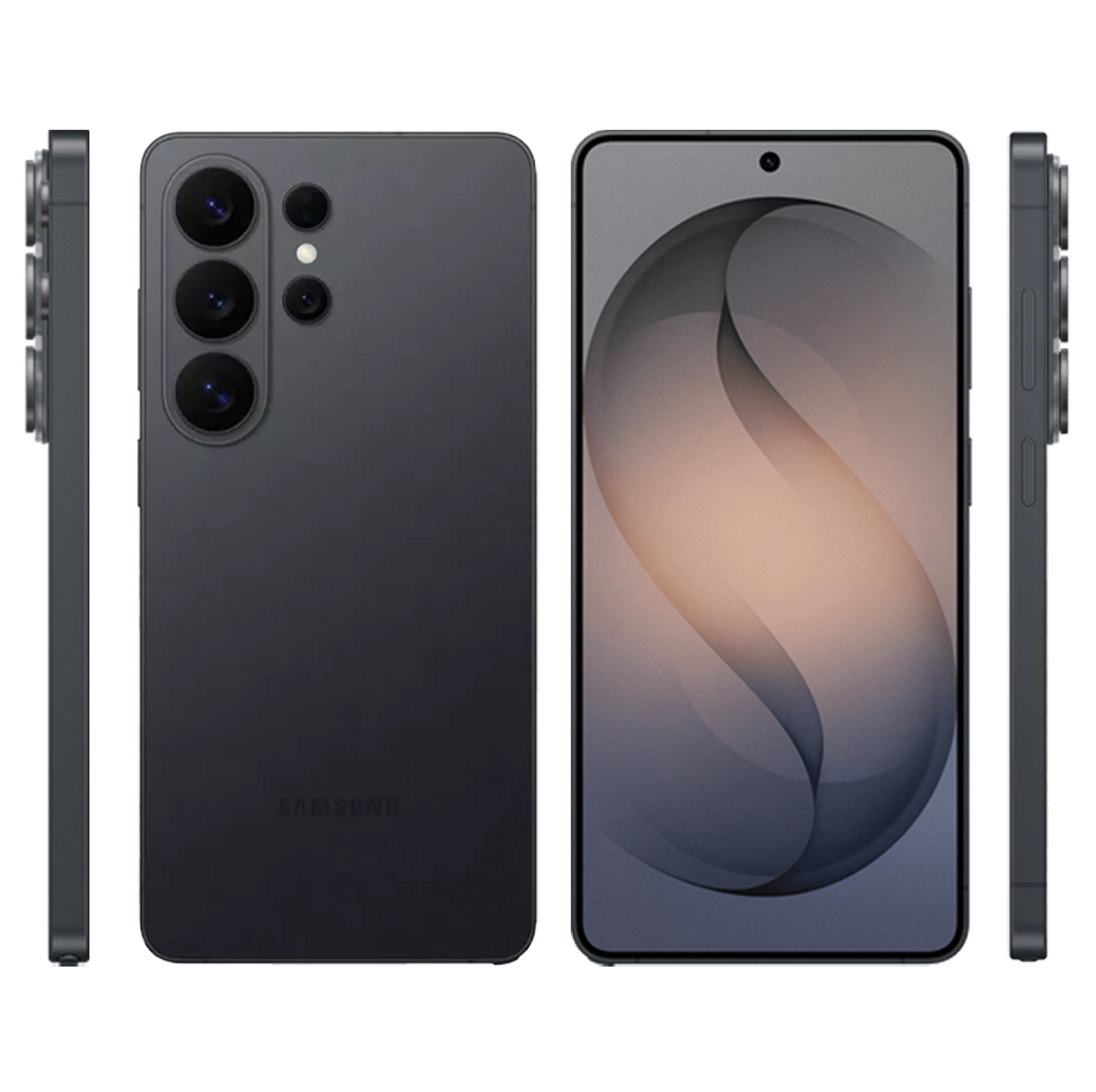 گوشی موبایل سامسونگ مدل Galaxy S26 Ultra دو سیم‌کارت ظرفیت 256 گیگابایت و رم 12 گیگابایت - ویتنام - به همراه شارژر 50 وات دو پورت سامسونگ