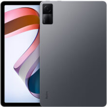 تبلت شیائومی مدل Redmi Pad ظرفیت 128 گیگابایت و رم 6 گیگابایت به همراه کیف و محافظ صفحه نمایش