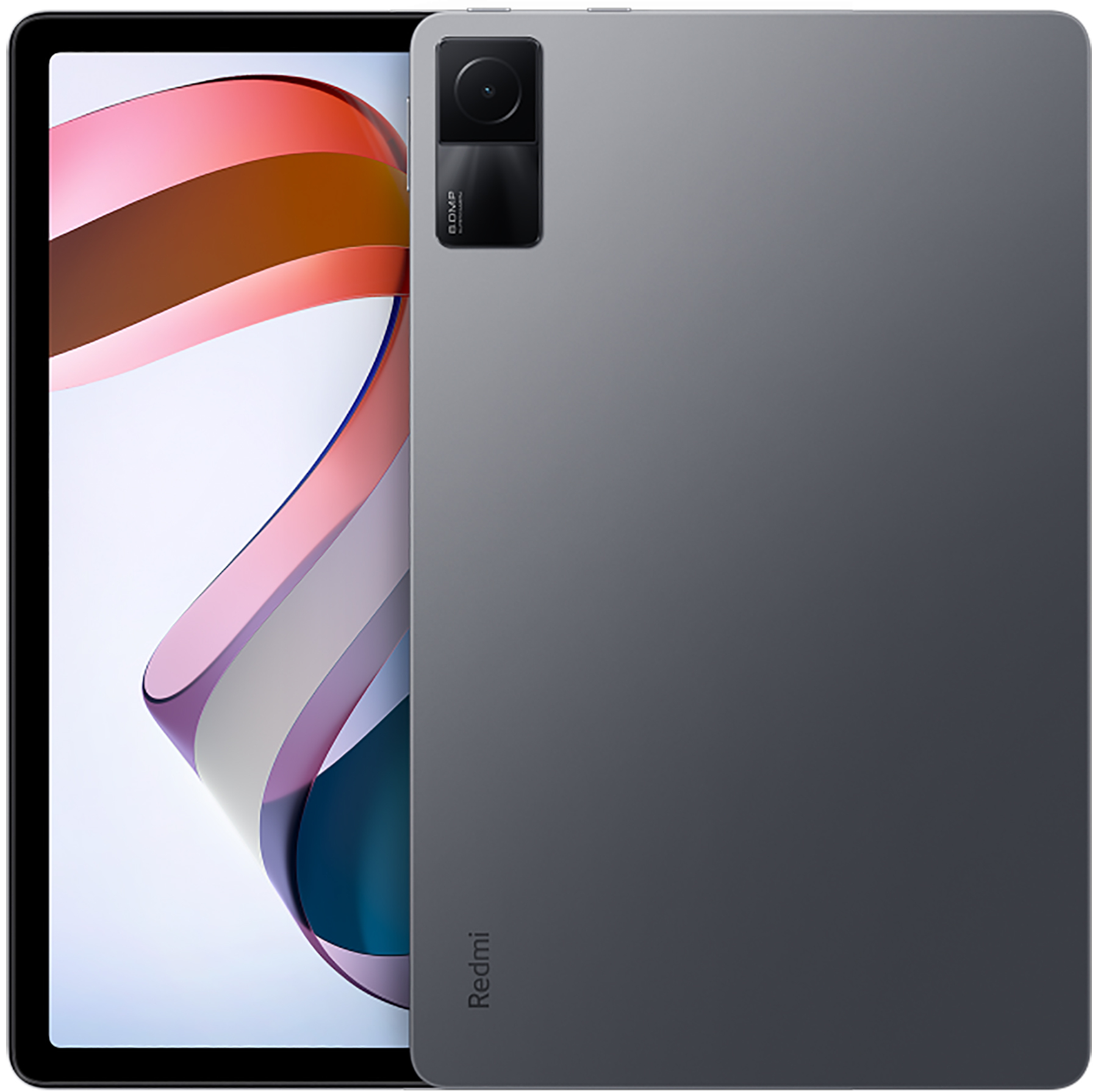 تبلت شیائومی مدل Redmi Pad ظرفیت 128 گیگابایت و رم 6 گیگابایت به همراه کیف و محافظ صفحه نمایش
