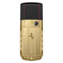 گوشی موبایل هانوفر مدل V5 Pro دو سیم کارت ظرفیت 32 مگابایت و رم 32 مگابایت