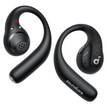 هدفون بلوتوثی انکر مدل AeroFit Pro A3871 بدون قابلیت نویز کنسلینگ، درگاه شارژ USB Type-C، مقاومت در برابر رطوبت و عرق