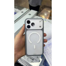 محافظ لنز دوربین فلزی گرین لاین مدل LENS PRO مناسب برای گوشی موبایل اپل iPhone 17 Pro Max