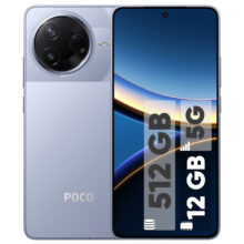 گوشی موبایل شیائومی مدل Poco F7 Pro دو سیم کارت ظرفیت 512 گیگابایت و رم 12 گیگابایت