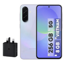 گوشی موبایل سامسونگ مدل Galaxy A36 دو سیم کارت ظرفیت 256 گیگابایت و رم 8 گیگابایت – ویتنام – به همراه شارژر 25 وات سامسونگ
