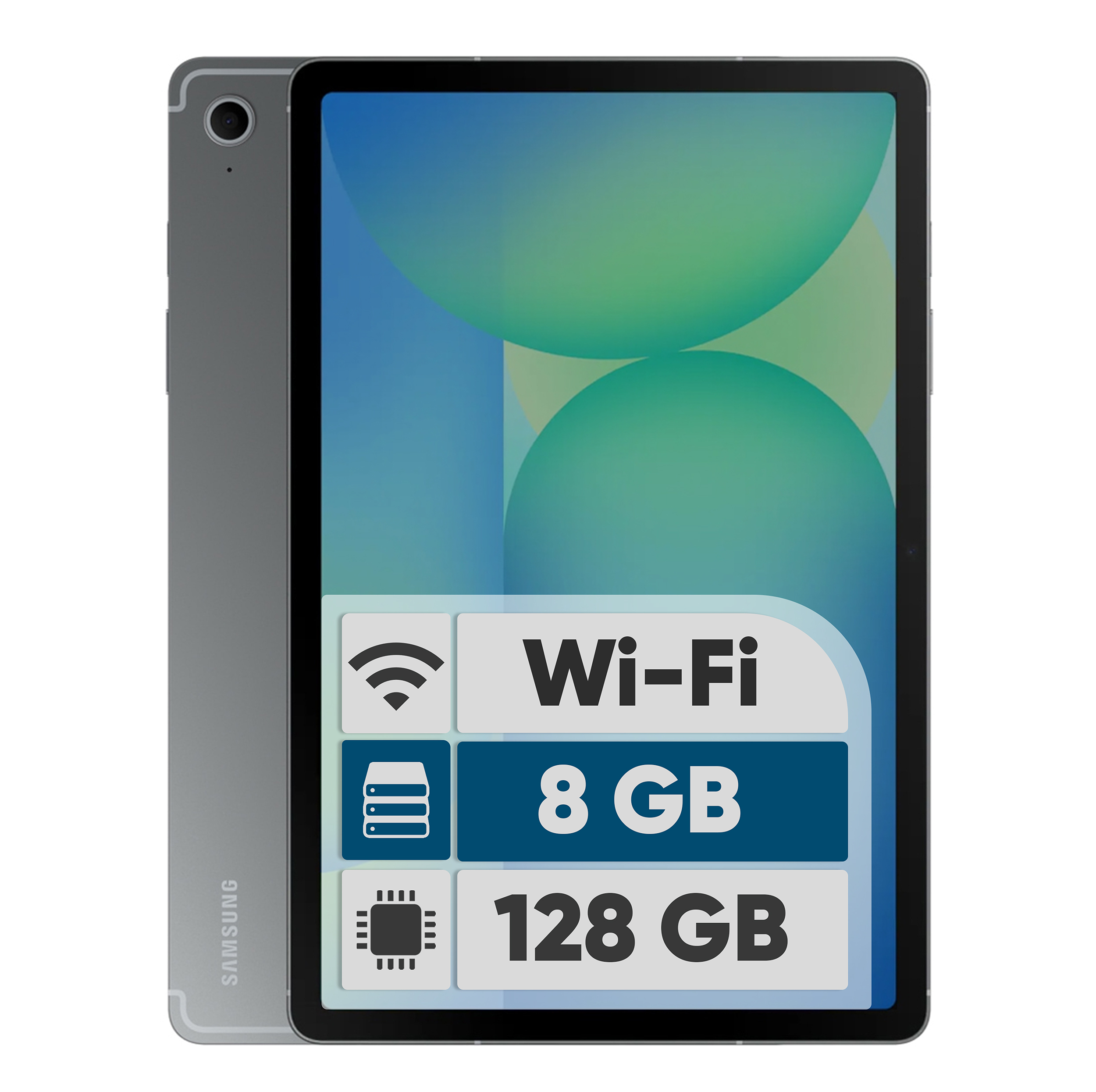 تبلت 10.9 اینچ سامسونگ مدل Galaxy Tab S10 FE Wi-Fi ظرفیت 128 گیگابایت و رم 8 گیگابایت