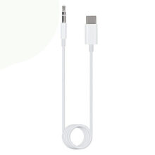 کابل تبدیل  USB-C به AUX مدل GL090 طول 1 متر