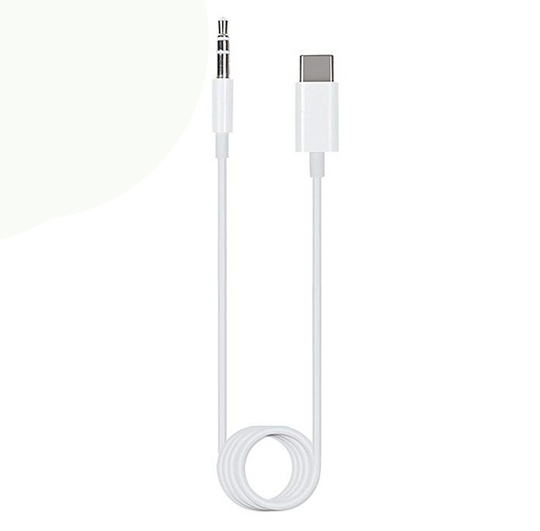 کابل تبدیل  USB-C به AUX مدل GL090 طول 1 متر