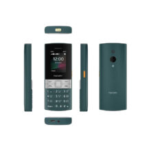 گوشی موبایل هانوفر مدل 150D (2023) ظرفیت 32 مگابایت و رم 32 مگابایت