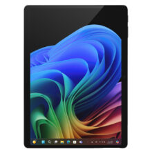 تبلت 13 اینچ مایکروسافت مدل Surface Pro 11 با پردازنده Intel Core Ultra 7-266V و 16GB رم LPDDR5x، حافظه SSD با ظرفیت 512GB، صفحه نمایش PixelSense Flow با نرخ به‌روزرسانی 120 هرتز، سیستم‌ عامل Windows 11