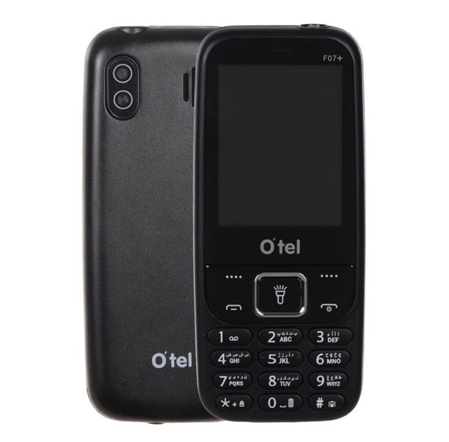گوشی موبایل اوتل مدل F07 Plus دو سیم‌کارت