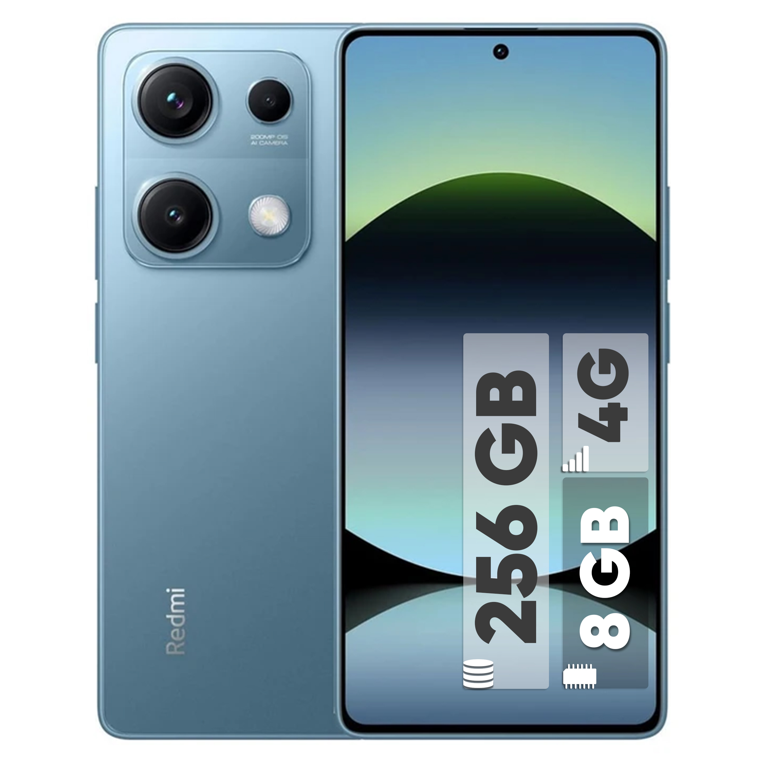گوشی موبایل شیائومی مدل Redmi Note 14s دو سیم کارت ظرفیت 256 گیگابایت و رم 8 گیگابایت