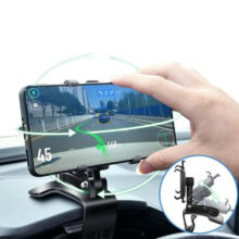 پایه نگهدارنده گوشی موبایل مدل MXA360