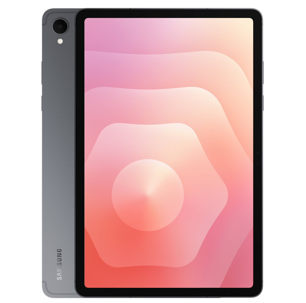 تبلت ۱۱ اینچ سامسونگ مدل Galaxy Tab S11 ظرفیت 256 گیگابایت و رم 12 گیگابایت، قابلیت پشتیبانی از سیم کارت، رزولوشن دوربین ۱۳ مگاپیکسل، پشتیبانی از قلم و کیبورد