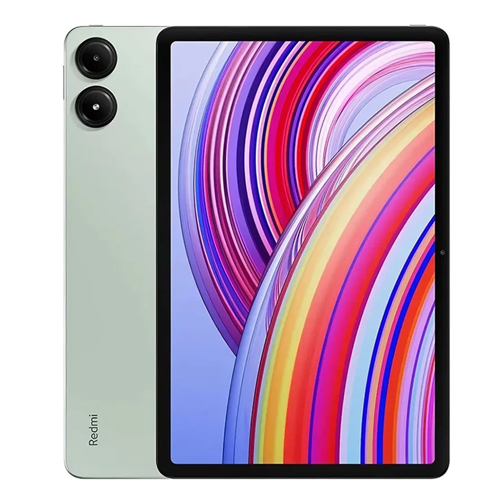 تبلت 12.1 اینچ شیائومی مدل Redmi Pad Pro 5G ظرفیت 256 گیگابایت و رم 8 گیگابایت