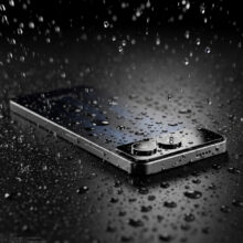 گوشی موبایل سایفر مدل C70 دو سیمکارت ظرفیت 256 گیگابایت و رم 8 گیگابایت