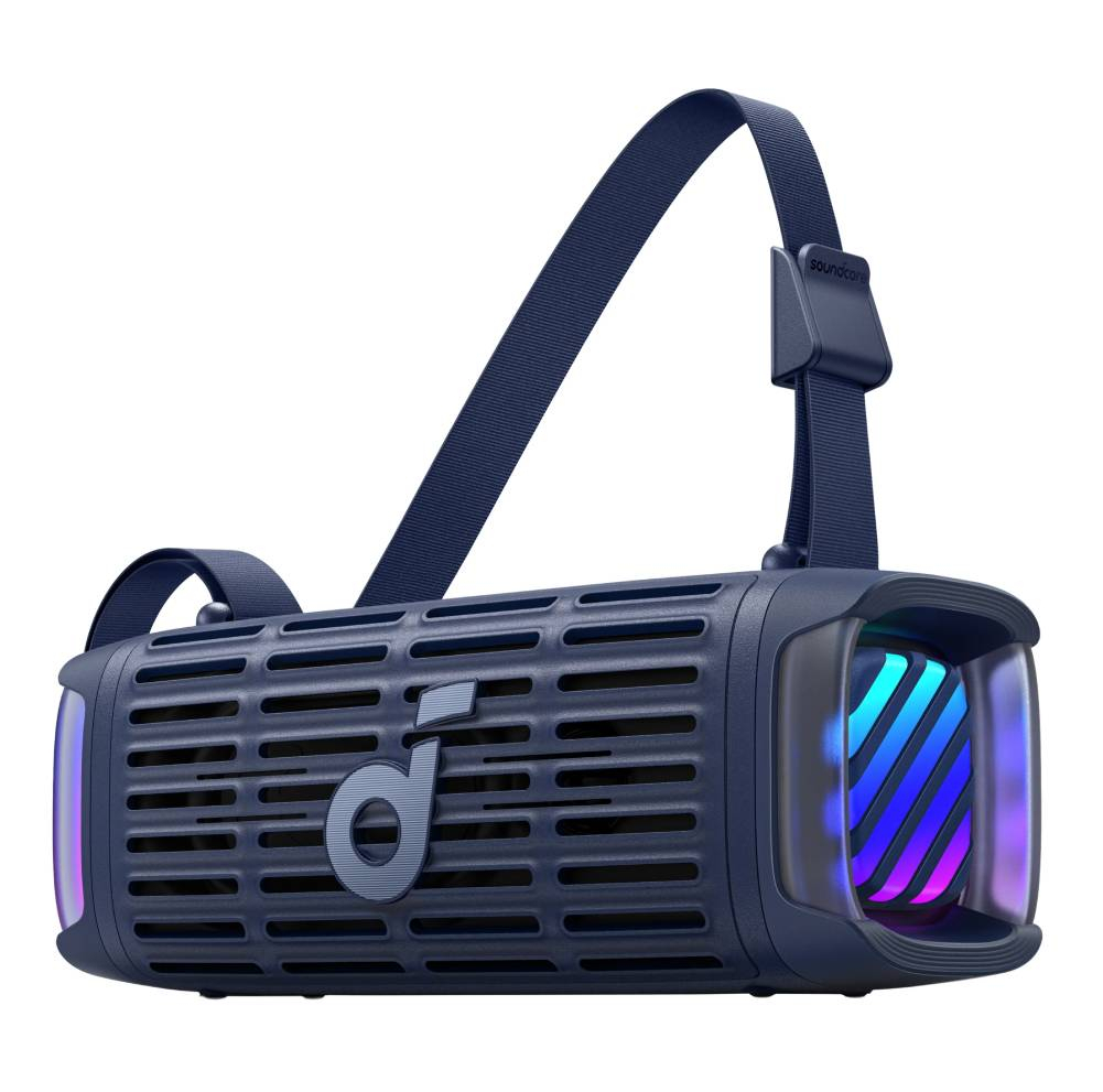 اسپیکر بلوتوثی قابل حمل انکر مدل soundcore Boom 3i