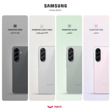 گوشی موبایل سامسونگ مدل Galaxy A56 دو سیم کارت ظرفیت 256 گیگابایت و رم 12 گیگابایت - ویتنام