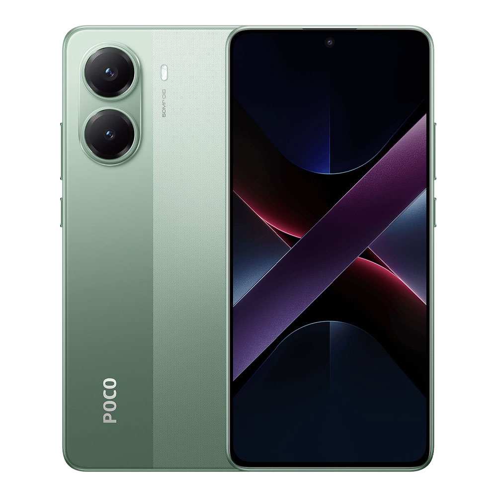 گوشی موبایل شیائومی مدل Poco X7 Pro دو سیم کارت ظرفیت 256 گیگابایت و رم 8 گیگابایت - گلوبال