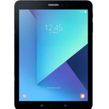 تبلت سامسونگ مدل Galaxy Tab S3 9.7 LTE - با برچسب قیمت مصرف‌کننده