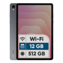 تبلت ۱۱ اینچ سامسونگ مدل Galaxy Tab S11 Wi-Fi ظرفیت 512 گیگابایت و رم 12 گیگابایت، رزولوشن دوربین ۱۳ مگاپیکسل، پشتیبانی از قلم و کیبورد