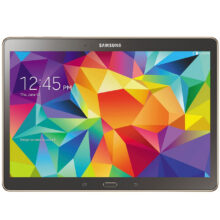 تبلت سامسونگ مدل Galaxy Tab S 10.5 LTE SM-T805 - ظرفیت 16 گیگابایت