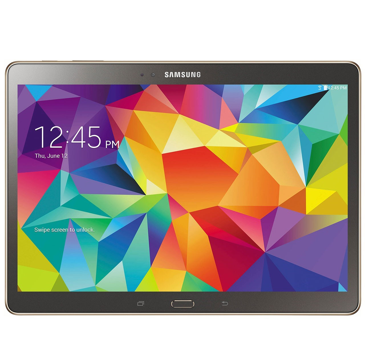 تبلت سامسونگ مدل Galaxy Tab S 10.5 LTE SM-T805 - ظرفیت 16 گیگابایت