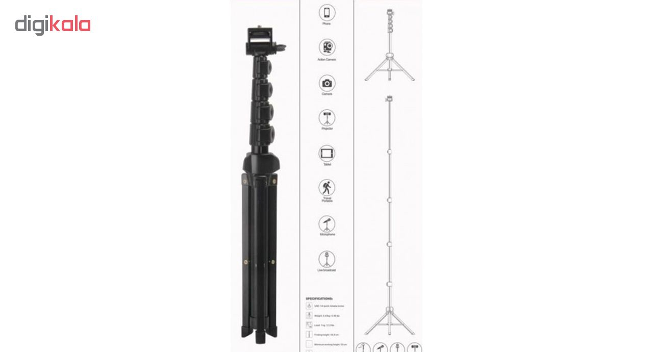 پایه نگهدارنده گوشی موبایل جی ماری مدل MT-36