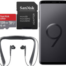 گوشی موبایل سامسونگ مدل Galaxy S9 Plus SM-965FD دو سیم کارت ظرفیت 128 گیگابایت به همراه هدیه