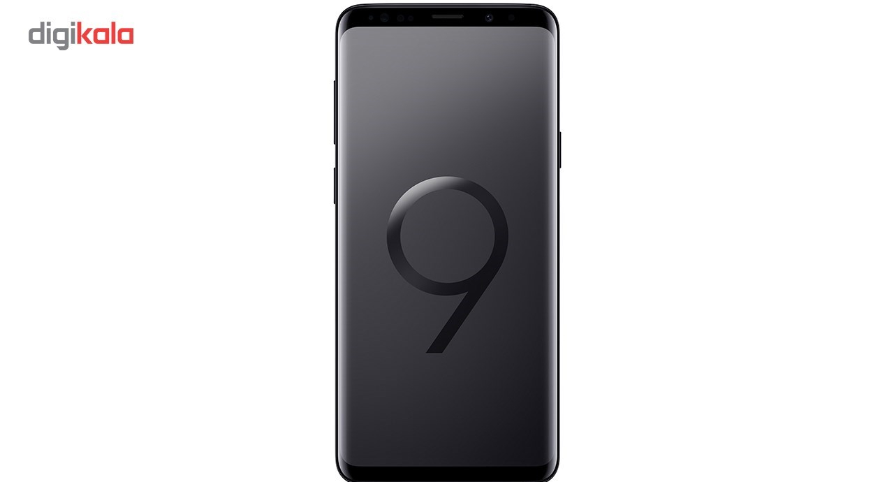 گوشی موبایل سامسونگ مدل Galaxy S9 Plus SM-965FD دو سیم کارت ظرفیت 128 گیگابایت به همراه هدیه