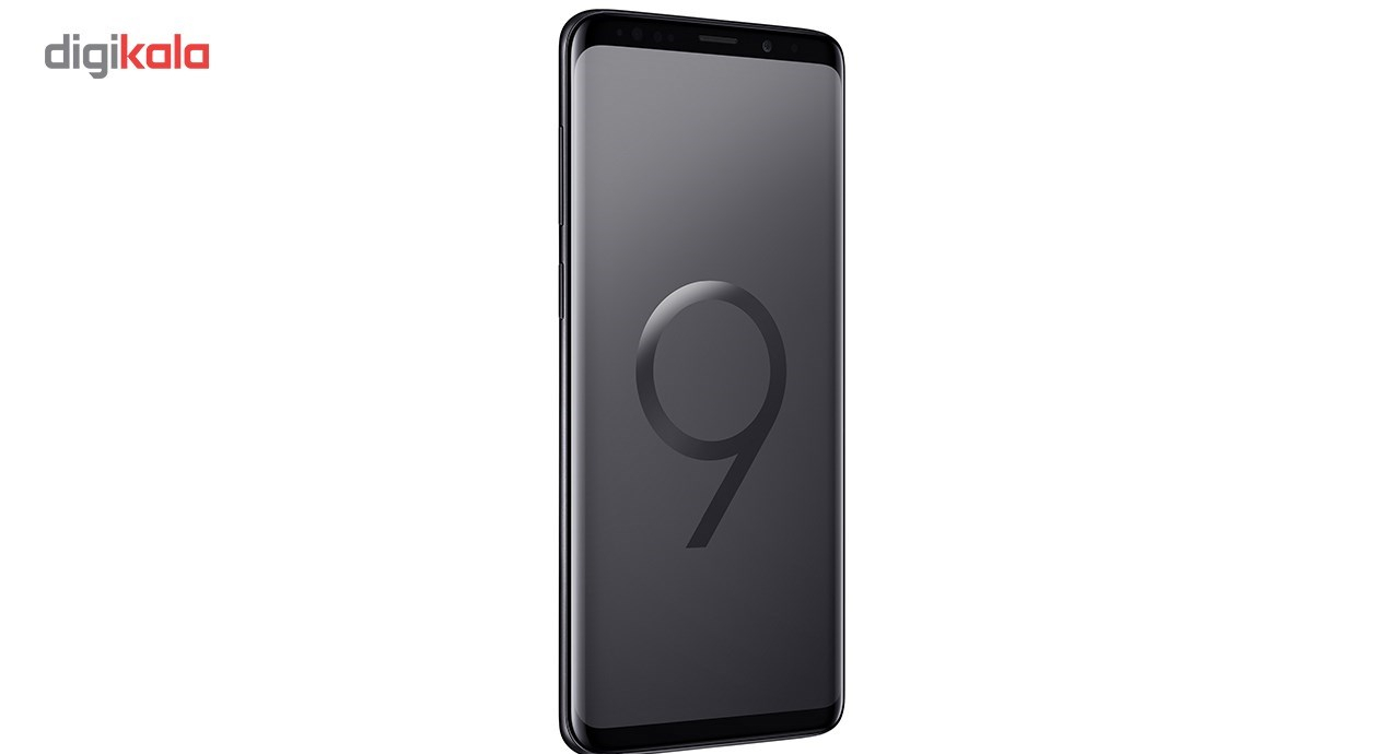 گوشی موبایل سامسونگ مدل Galaxy S9 Plus SM-965FD دو سیم کارت ظرفیت 128 گیگابایت به همراه هدیه