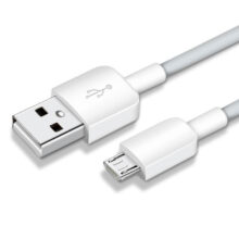 کابل تبدیل USB به microUSB هوآوی مدل AP71-2 طول 1 متر