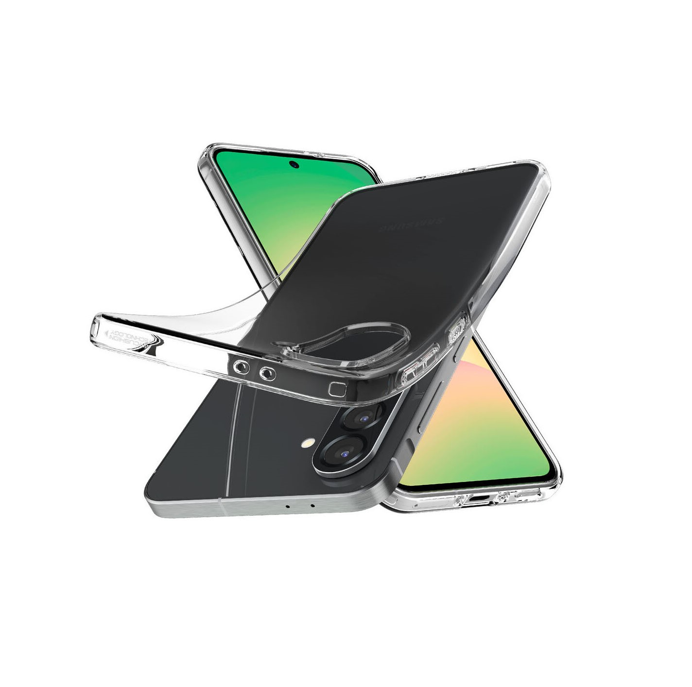 کاور مدل ژله ای مناسب برای گوشی موبایل سامسونگ Galaxy A56