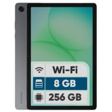 تبلت 11 اینچ سامسونگ مدل Galaxy Tab A11 Plus Wi-Fi، ظرفیت 256 گیگابایت و رم 8 گیگابایت، رزولوشن دوربین 8 مگاپیکسل