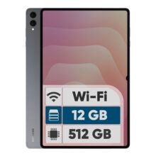 تبلت ۱۴.۶ اینچ سامسونگ مدل Galaxy Tab S11 Ultra Wi-Fi ظرفیت 512 گیگابایت و رم 12 گیگابایت، رزولوشن دوربین ۱۳ مگاپیکسل، پشتیبانی از قلم و کیبورد