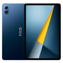 تبلت 12.1 اینچ شیائومی مدل Poco Pad M1 Wi-Fi، ظرفیت 256 گیگابایت و رم 8 گیگابایت، رزولوشن دوربین 8 مگاپیکسل، پشتیبانی از قلم و کیبورد