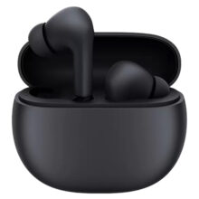 هدفون بلوتوثی شیائومی مدل Redmi Buds 4 Active بدون قابلیت نویز کنسلینگ، درگاه شارژ USB Type-C مقاوم در برابر پاشش آب و تعریق (IPX4)