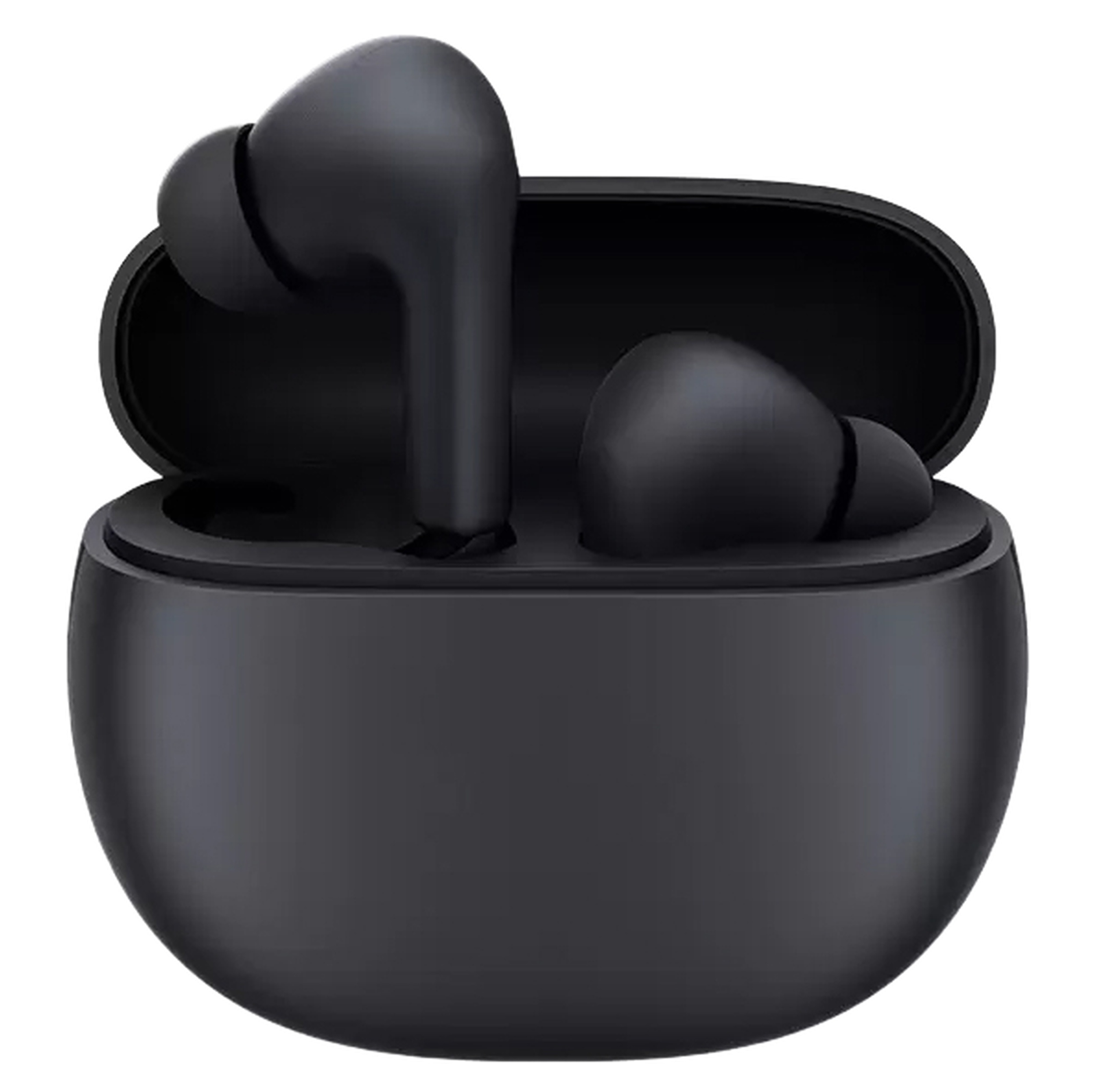 هدفون بلوتوثی شیائومی مدل Redmi Buds 4 Active بدون قابلیت نویز کنسلینگ، درگاه شارژ USB Type-C مقاوم در برابر پاشش آب و تعریق (IPX4)
