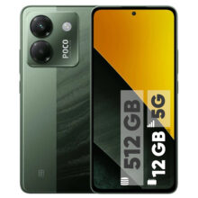 گوشی موبایل شیائومی مدل Poco M7 Pro 5G دو سیم کارت ظرفیت 512 گیگابایت و رم 12 گیگابایت