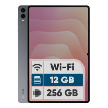 تبلت ۱۴.۶ اینچ سامسونگ مدل Galaxy Tab S11 Ultra Wi-Fi ظرفیت 256 گیگابایت و رم 12 گیگابایت، رزولوشن دوربین ۱۳ مگاپیکسل، پشتیبانی از قلم و کیبورد