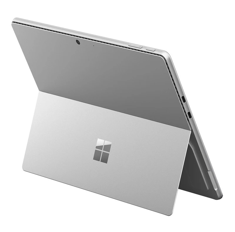 تبلت 13 اینچ مایکروسافت مدل Surface Pro-Copilot+ PC-Ultra 5 ظرفیت 256 گیگابایت و رم 16 گیگابایت به همراه کیبورد تبلت مایکروسافت مدل Surface Pro Copilot Keyboard with Pen Storage رنگ مشکی