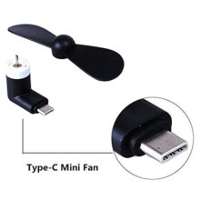 پنکه همراه USB-C مدل C