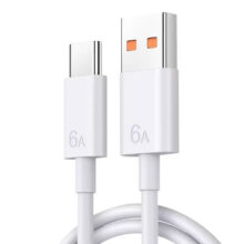 کابل تبدیل USB به USB-C ساساتیری مدل S-80T طول 1 متر