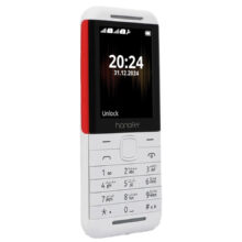 گوشی موبایل هانوفر مدل 5320 ظرفیت 128 مگابایت