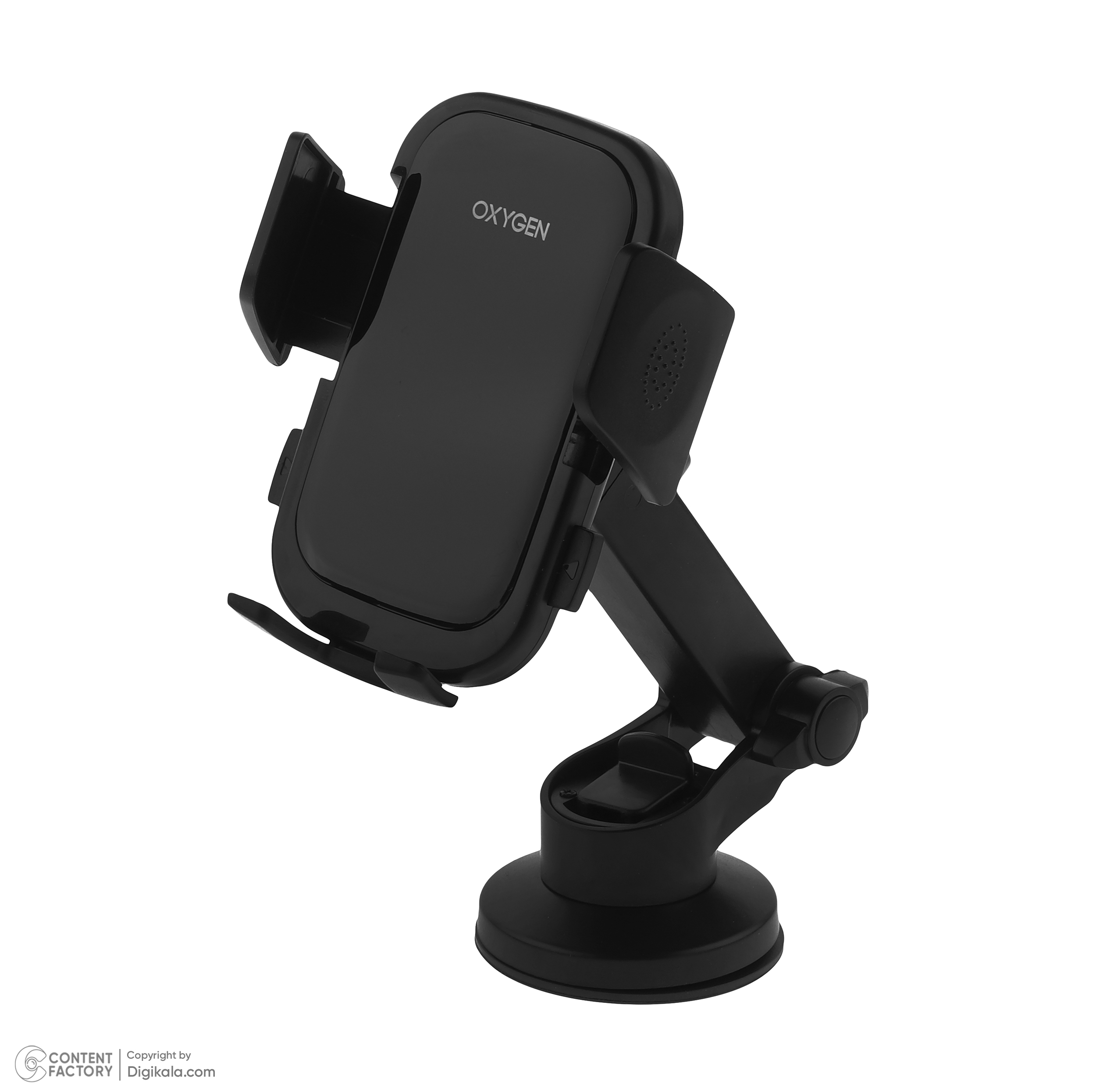 پایه نگهدارنده گوشی موبایل مخصوص خودرو اکسیژن مدل HD29