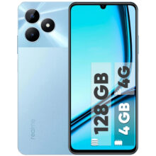 گوشی موبایل ریلمی مدل Note 50 دو سیم کارت ظرفیت 128 گیگابایت و رم 4 گیگابایت
