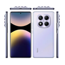 گوشی موبایل شیائومی مدل Redmi Note 14 Pro 4G دو سیم کارت ظرفیت 256 گیگابایت و رم 8 گیگابایت - نسخه به همراه شارژر