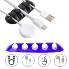 نگهدارنده کابل مدل Cj138 مجموعه 6 عددی
