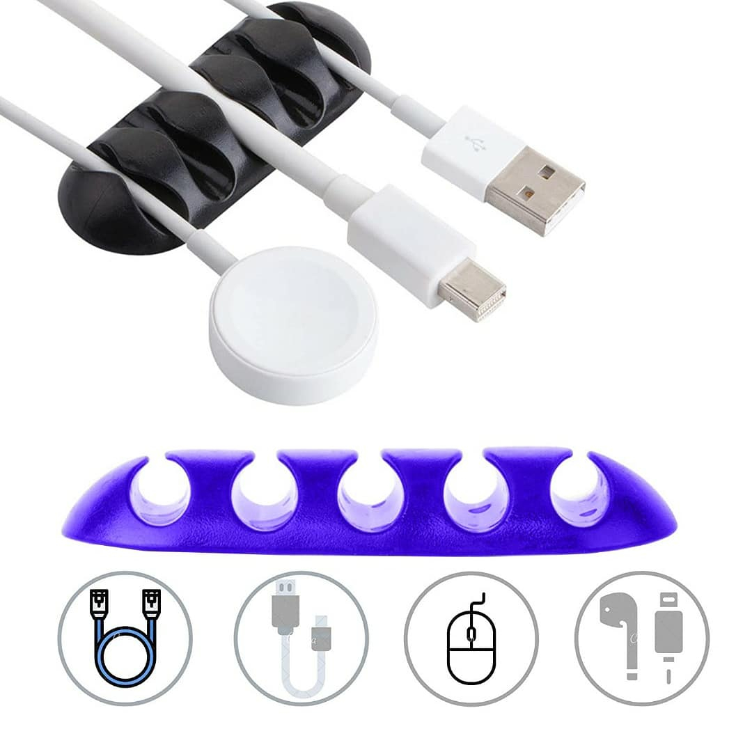 نگهدارنده کابل مدل Cj138 مجموعه 6 عددی